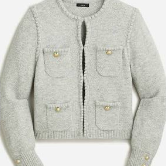 Red Women's Sweater - Picture 5 of 6